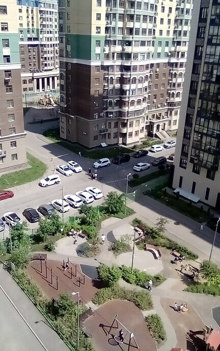 квартира г Химки ул Имени К. И. Вороницына 1к/1 ЖК «Две Столицы» Химки фото 11