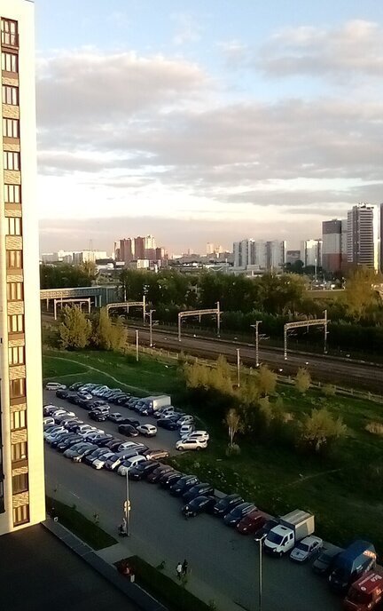 квартира г Химки ул Имени К. И. Вороницына 1к/1 ЖК «Две Столицы» Химки фото 12