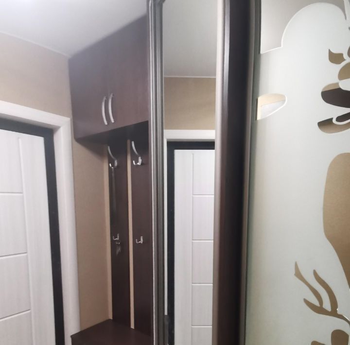 квартира г Домодедово мкр Южный ул Курыжова 14к/1 Домодедовская фото 13