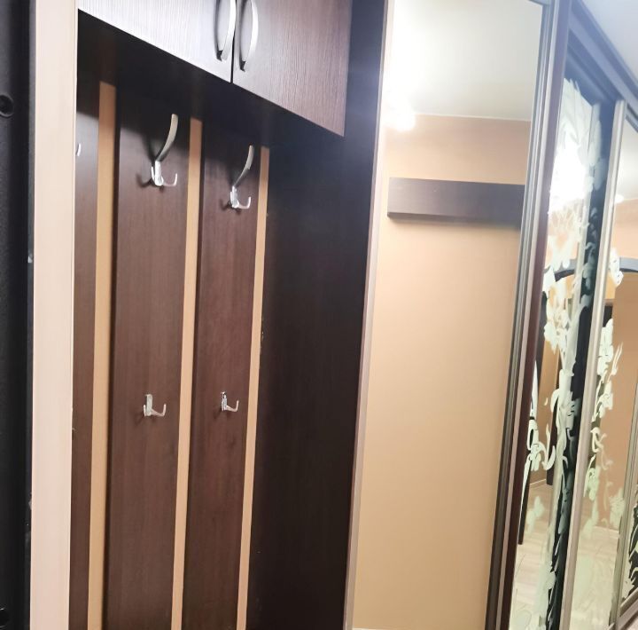 квартира г Домодедово мкр Южный ул Курыжова 14к/1 Домодедовская фото 20