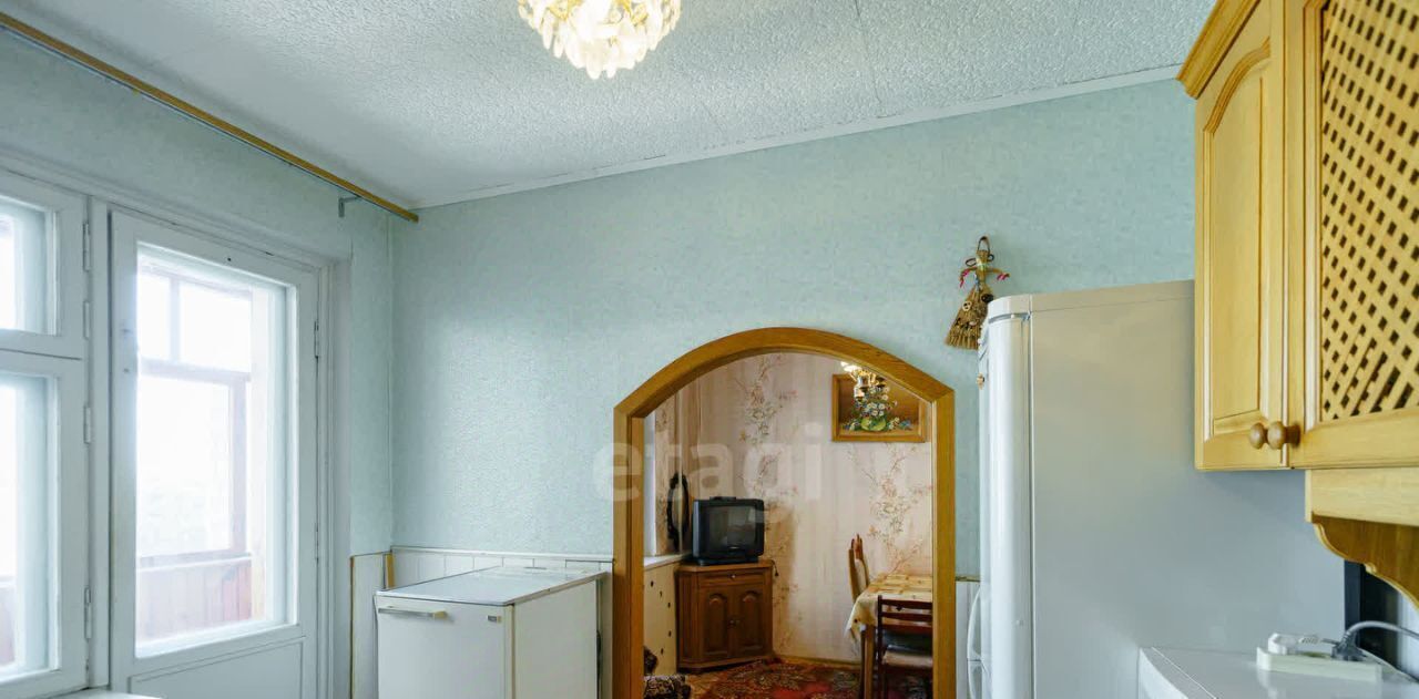 квартира г Ульяновск р-н Ленинский ул Робеспьера 85 фото 17