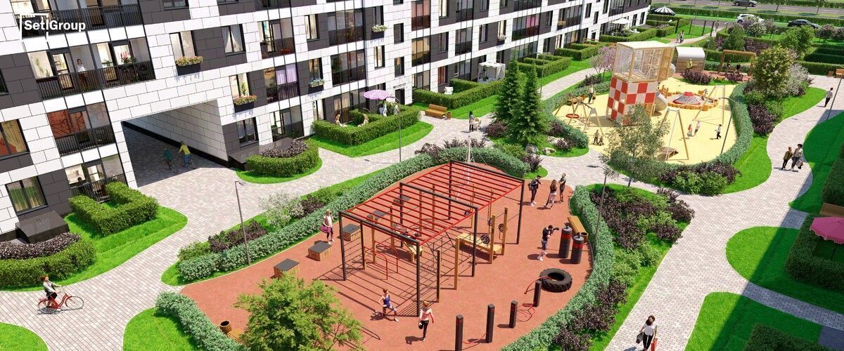 квартира г Санкт-Петербург метро Московская ЖК Парадный ансамбль Пулковский Меридиан муниципальный округ фото 20