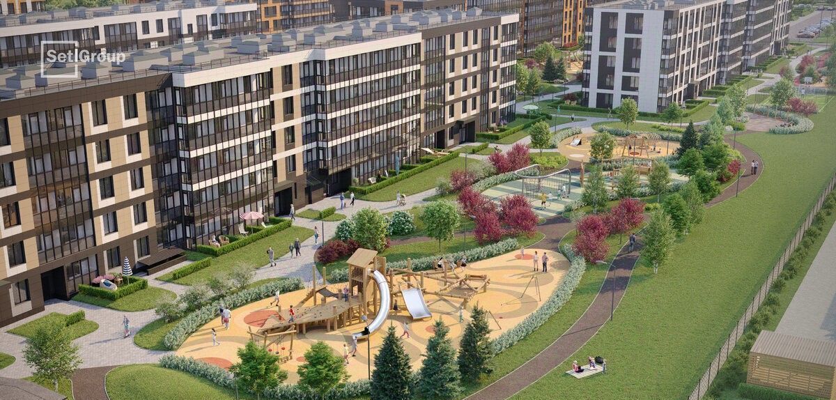 квартира г Санкт-Петербург метро Московская ЖК Парадный ансамбль Пулковский Меридиан муниципальный округ фото 12