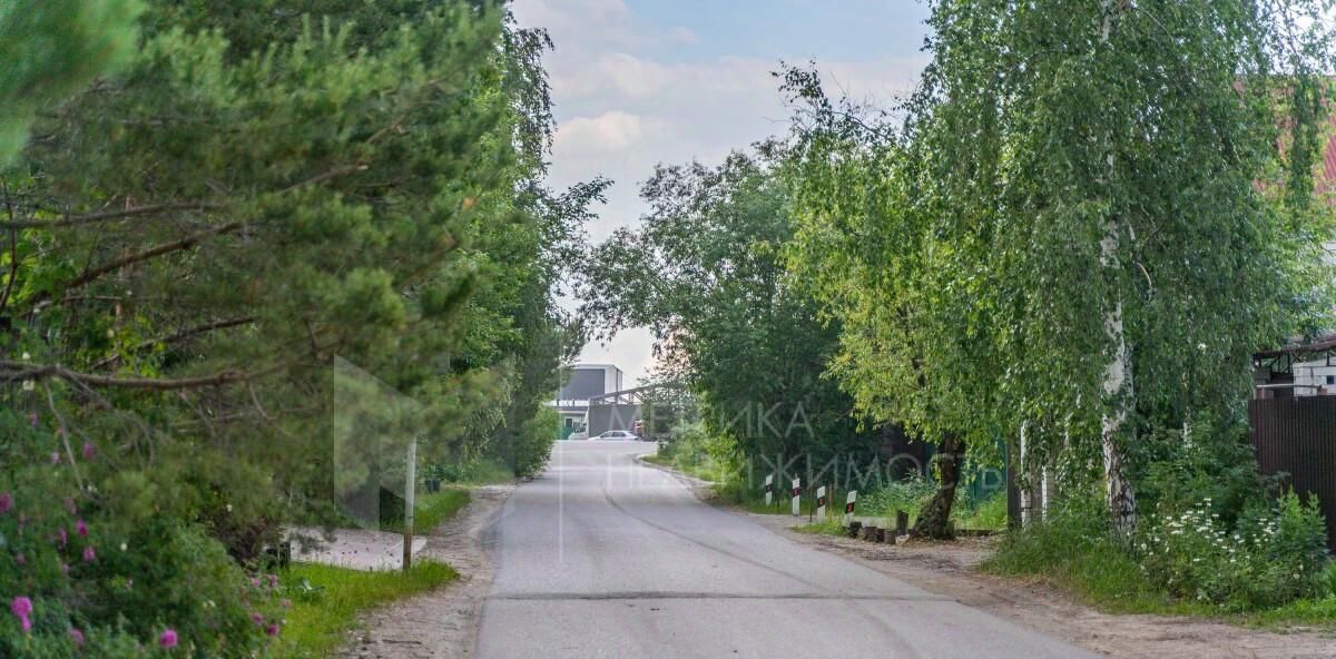 земля г Тюмень р-н Ленинский снт Якорь ул Радуга фото 11