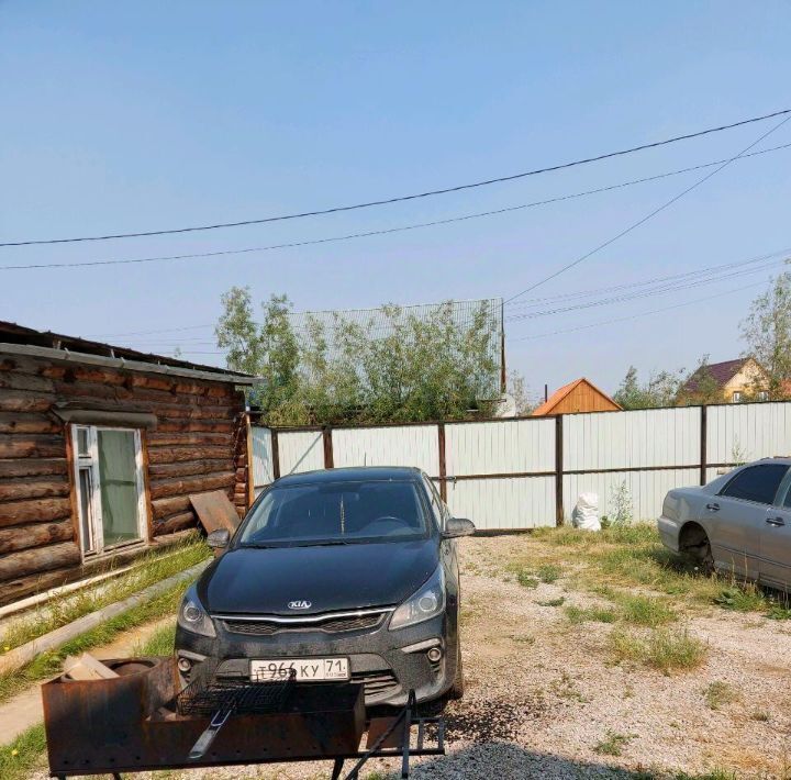 дом г Якутск мкр Марха пер Белое озеро 12 фото 4
