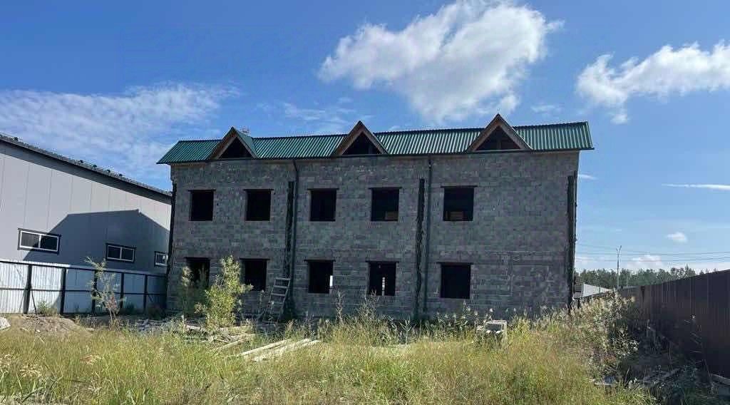 дом г Якутск ул. Окружная Дорога, 102 фото 8