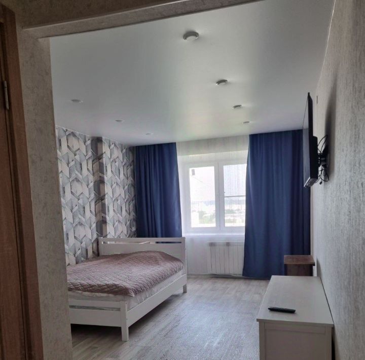 квартира г Красноярск р-н Советский пр-кт Ульяновский 22б фото 10