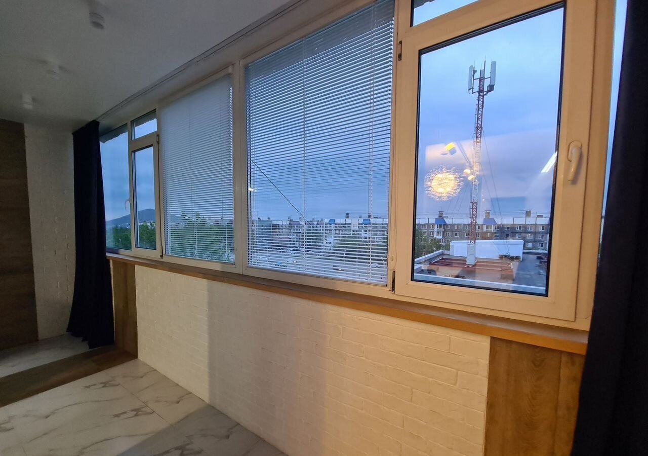 квартира г Петропавловск-Камчатский ул Савченко 19 фото 13