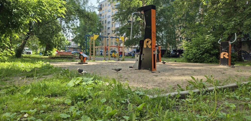 квартира г Новосибирск р-н Дзержинский Золотая Нива ул Кошурникова 37 фото 6
