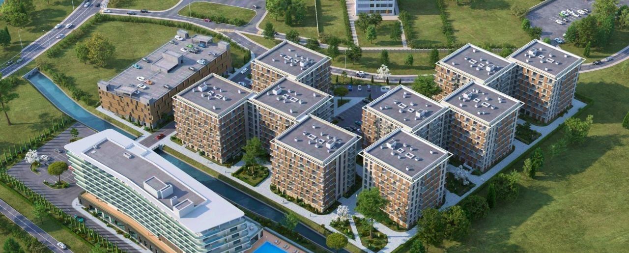 квартира р-н Анапский г Анапа Лучи жилой комплекс фото 16