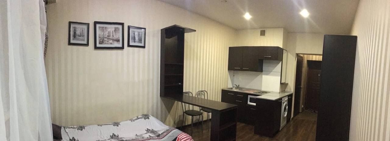 квартира г Иркутск р-н Свердловский мкр Радужный 72 фото 3