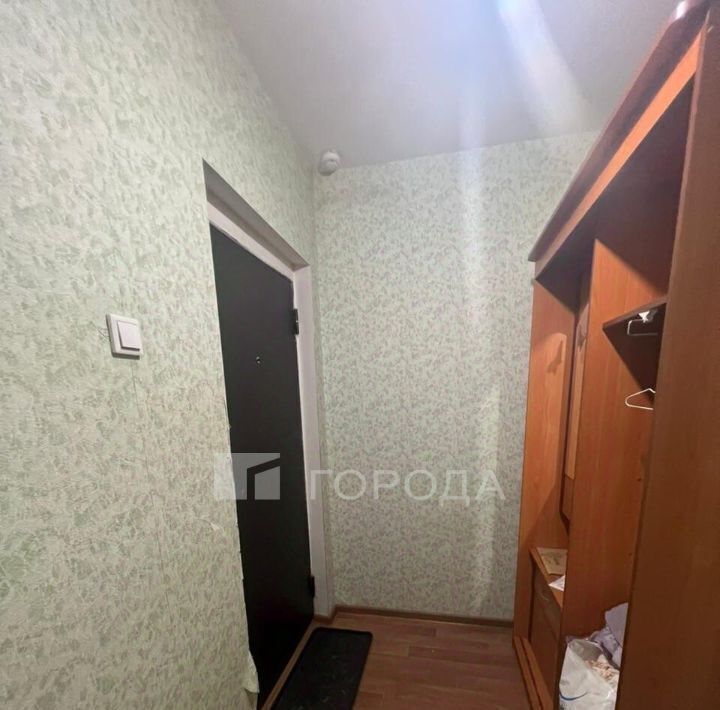квартира г Новокузнецк р-н Куйбышевский ул Челюскина 34 фото 5