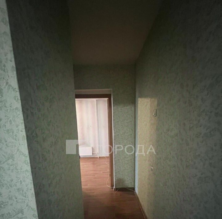 квартира г Новокузнецк р-н Куйбышевский ул Челюскина 34 фото 4
