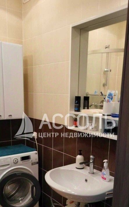 квартира г Омск р-н Кировский ул Перелета 32 фото 6