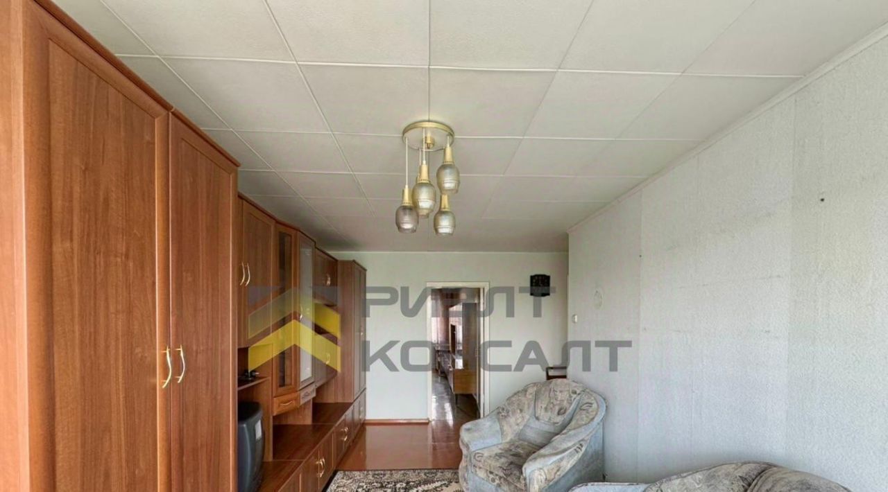 квартира г Омск р-н Кировский ул Ватутина 5 фото 1