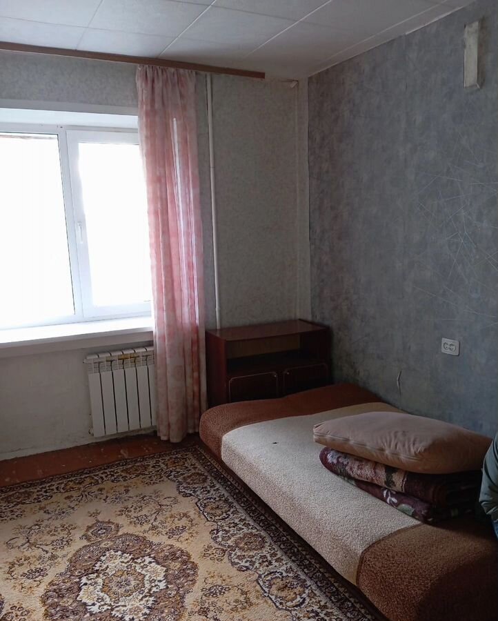 комната г Новосибирск р-н Кировский Затулинский ул Зорге 8 жилмассив фото 5