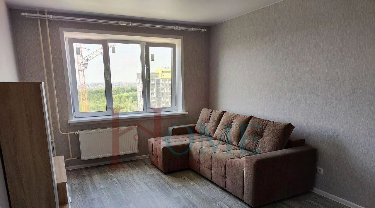 квартира г Новосибирск ул Спортивная 35 Площадь Маркса фото 17