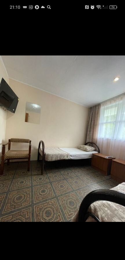 комната г Сочи р-н Лазаревский Лазаревское ул Свирская 27 фото 13