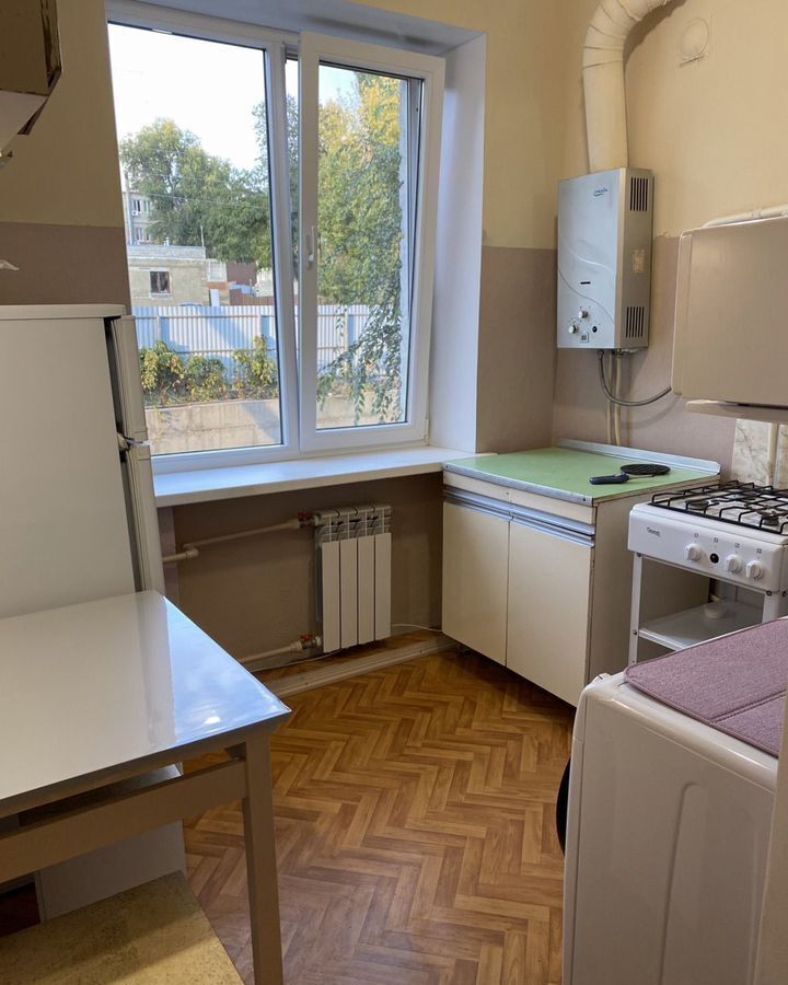 квартира г Саратов р-н Заводской ул Огородная 22 фото 3
