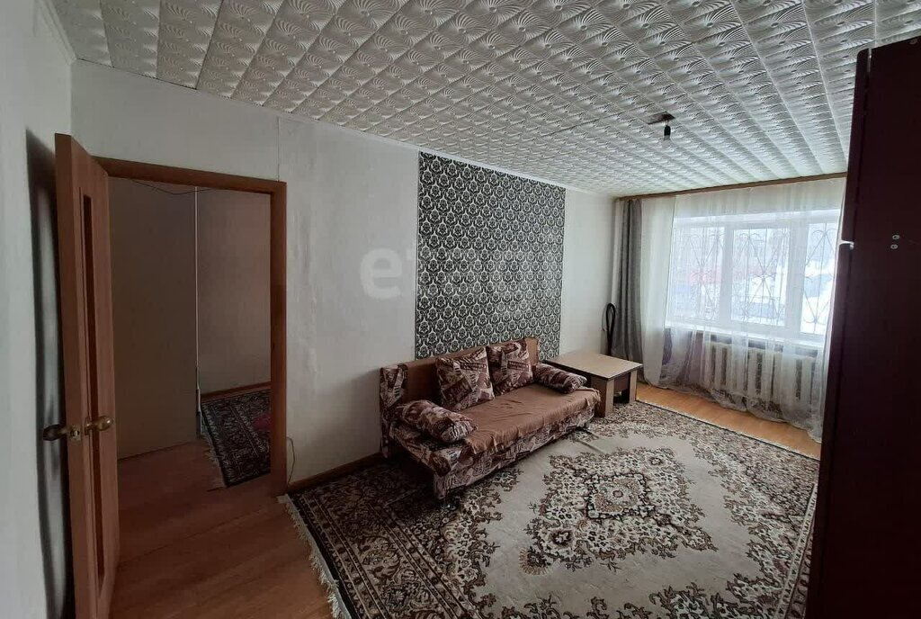квартира г Челябинск р-н Металлургический ул Дегтярева 31 фото 6