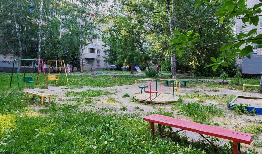 квартира г Екатеринбург р-н Ленинский Чкаловская ул Щорса 60а фото 17