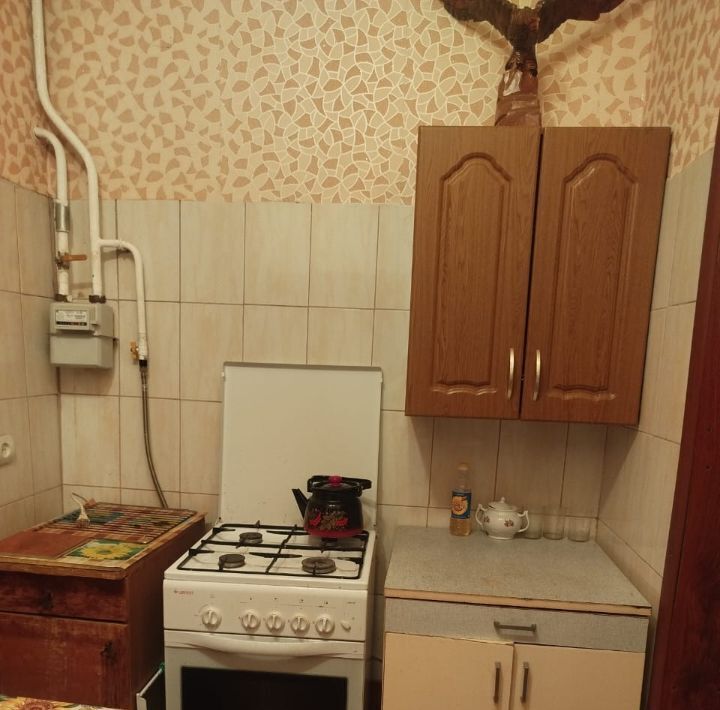 квартира р-н Дорогобужский г Дорогобуж ул Ленина 9 фото 6