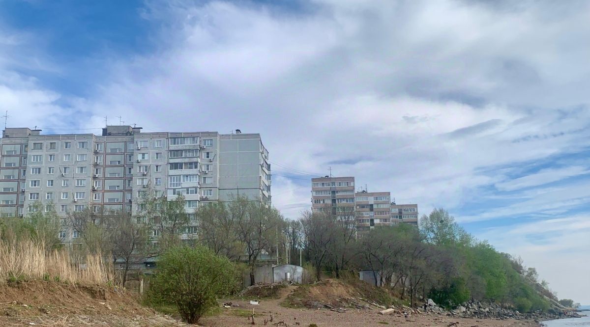 земля г Хабаровск р-н Кировский ул Правобережная 113 фото 5