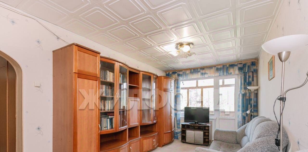 квартира г Новосибирск ул Петухова 122 Площадь Маркса фото 1