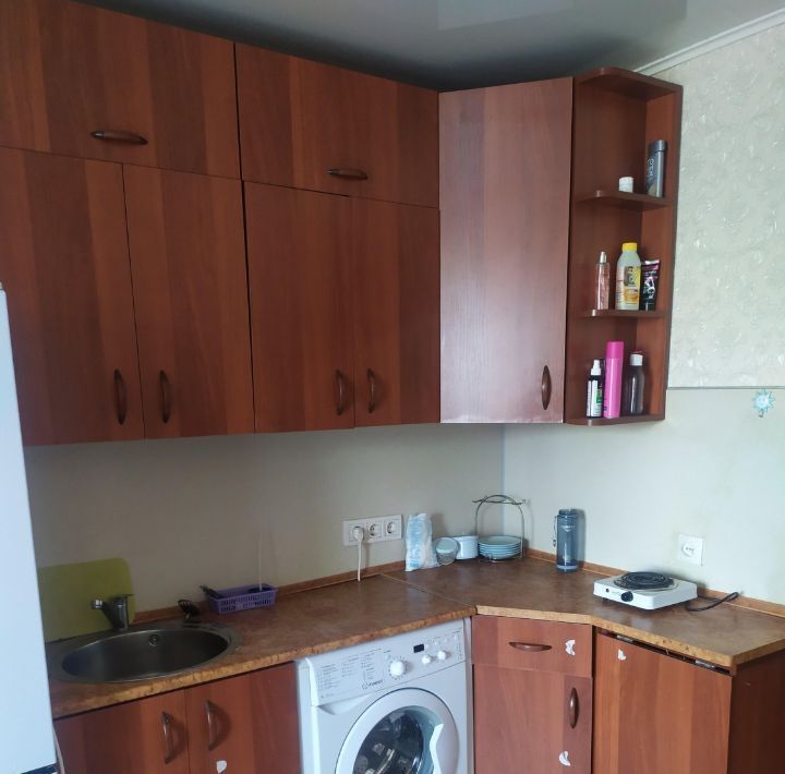 комната г Омск р-н Советский Заозёрный ул Бородина 44б фото 4