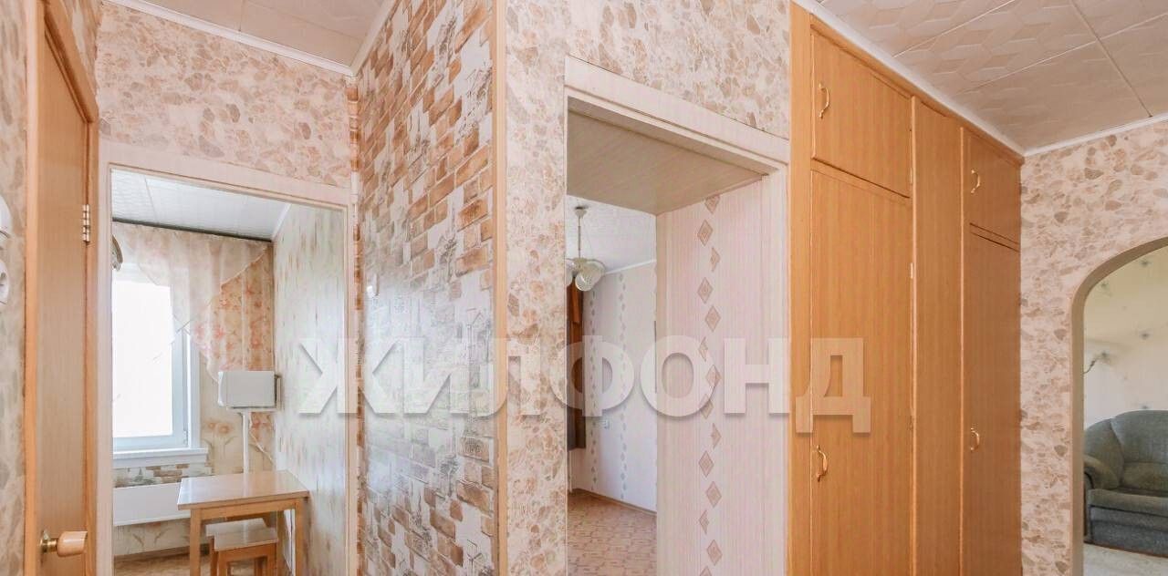 квартира г Новосибирск ул Петухова 122 Площадь Маркса фото 14