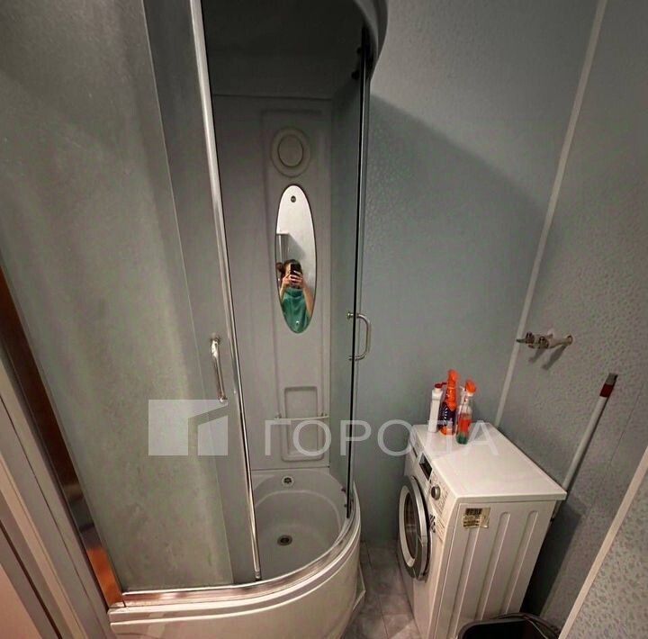 квартира г Новосибирск мкр Горский Студенческая 8А фото 7