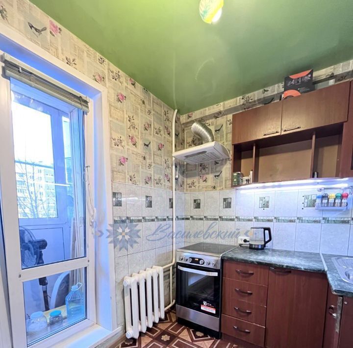 квартира г Новосибирск Речной вокзал ул Чапаева 7/3 фото 5