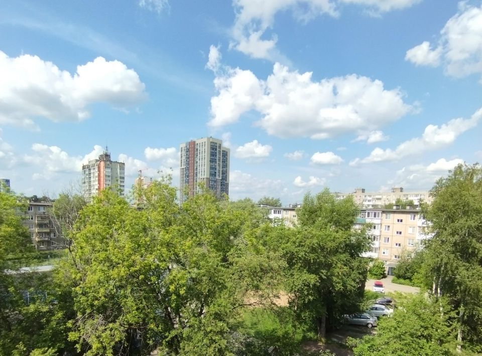 квартира г Пермь р-н Индустриальный ул Геологов 3 фото 2