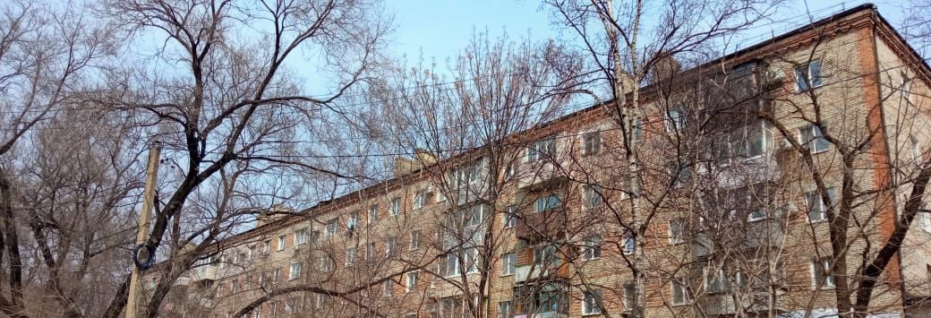 квартира г Находка ул Арсеньева 14 фото 17