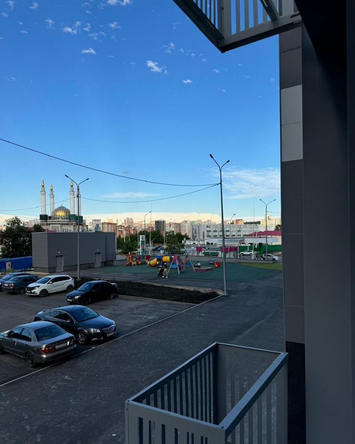 квартира г Уфа р-н Кировский ул Октябрьской Революции 62/1 ЖК по ул. Октябрьской Революции фото 3