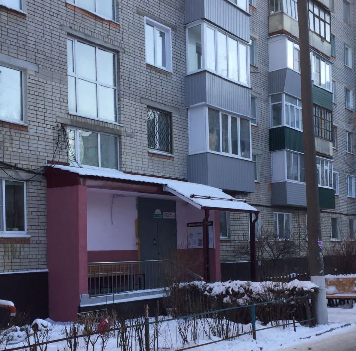 квартира г Пенза р-н Октябрьский ул Ленина 15 фото 2
