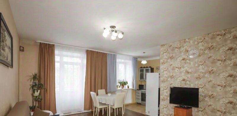квартира г Иркутск р-н Свердловский ул 2-я Железнодорожная 8б фото 2