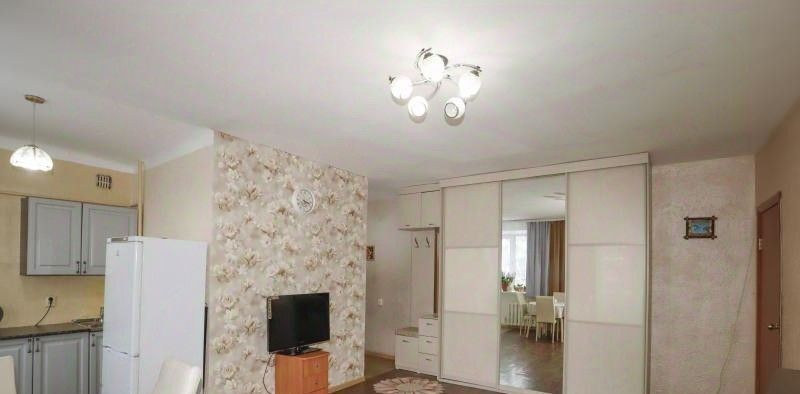 квартира г Иркутск р-н Свердловский ул 2-я Железнодорожная 8б фото 4