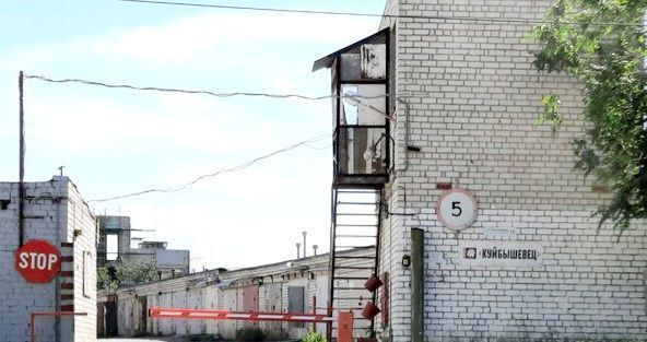 гараж г Волгоград р-н Советский ул 25-летия Октября фото 2