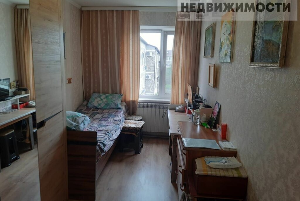 квартира р-н Крымский г Крымск ул Маршала Жукова 5 фото 1