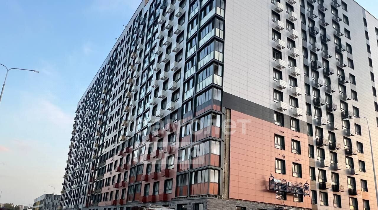 торговое помещение г Пушкино ЖК Новое Пушкино Новое Пушкино, к 21 фото 1