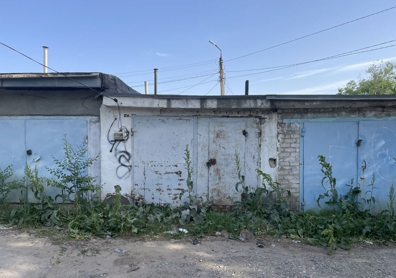 гараж г Элиста гск Южный-1 2/50 фото 2