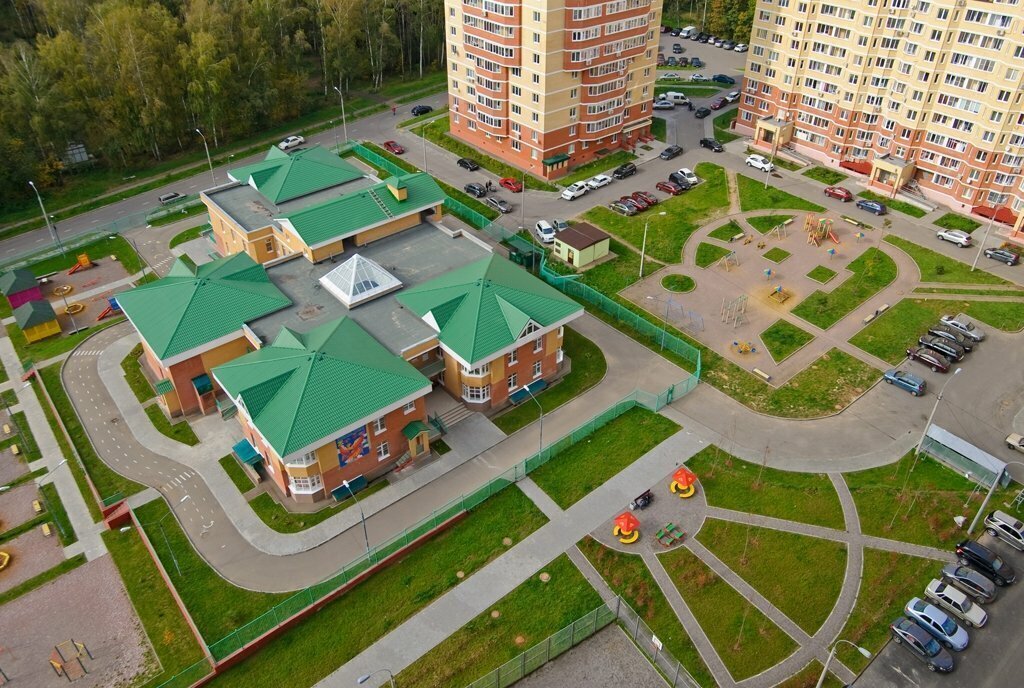 квартира г Москва п Московский Филатов Луг, 3-й микрорайон, 2 фото 2
