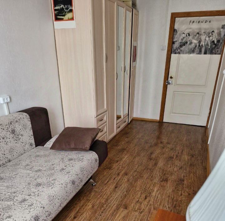 комната г Санкт-Петербург метро Нарвская пр-кт Старо-Петергофский 54 фото 2