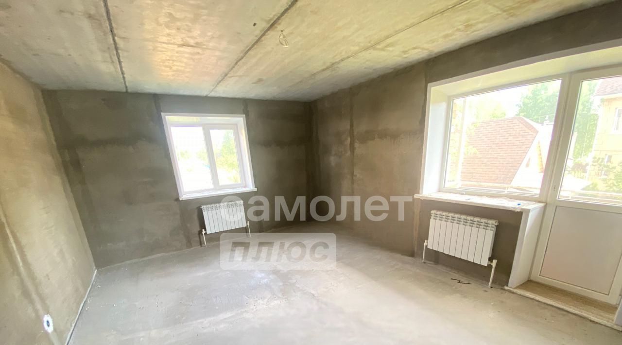 квартира г Кострома Пантусово ул Пантусовская 93 фото 4