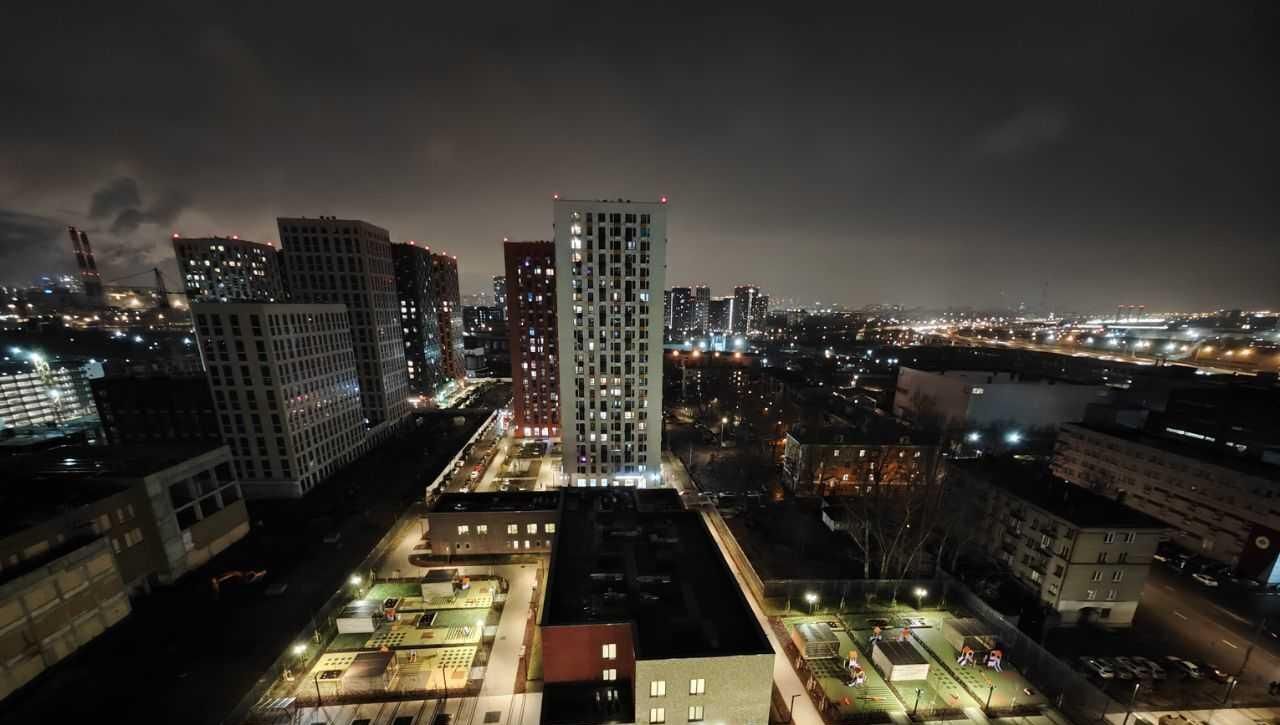 квартира г Москва метро Текстильщики проезд Грайвороновский 2-й 3 фото 3