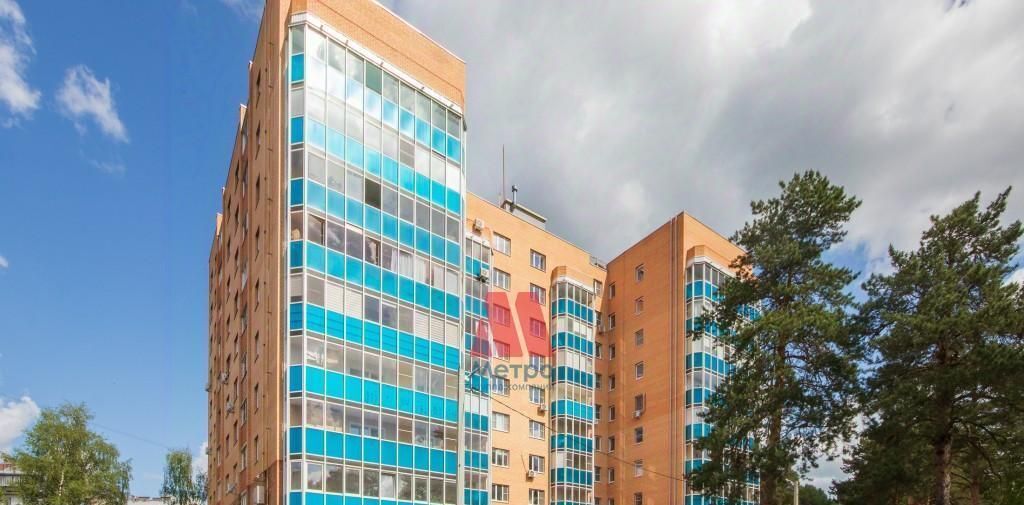 квартира г Ярославль р-н Заволжский ул 1-я Шоссейная 34а фото 1