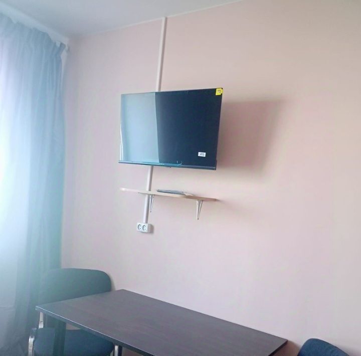 комната г Омск р-н Центральный ул Лермонтова 130б фото 4