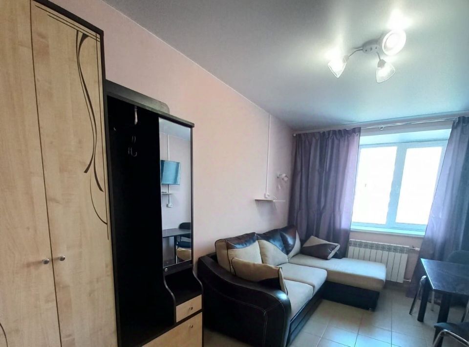 комната г Омск р-н Центральный ул Лермонтова 130б фото 2