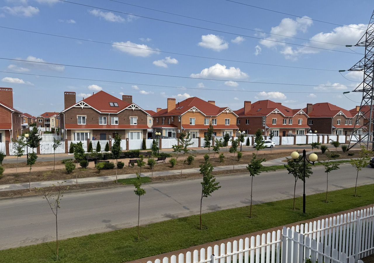 дом г Краснодар р-н Прикубанский ул Оливковая 1к/64 фото 4